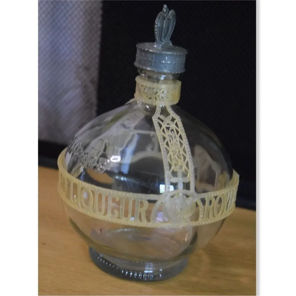 Chambord vintage empty
